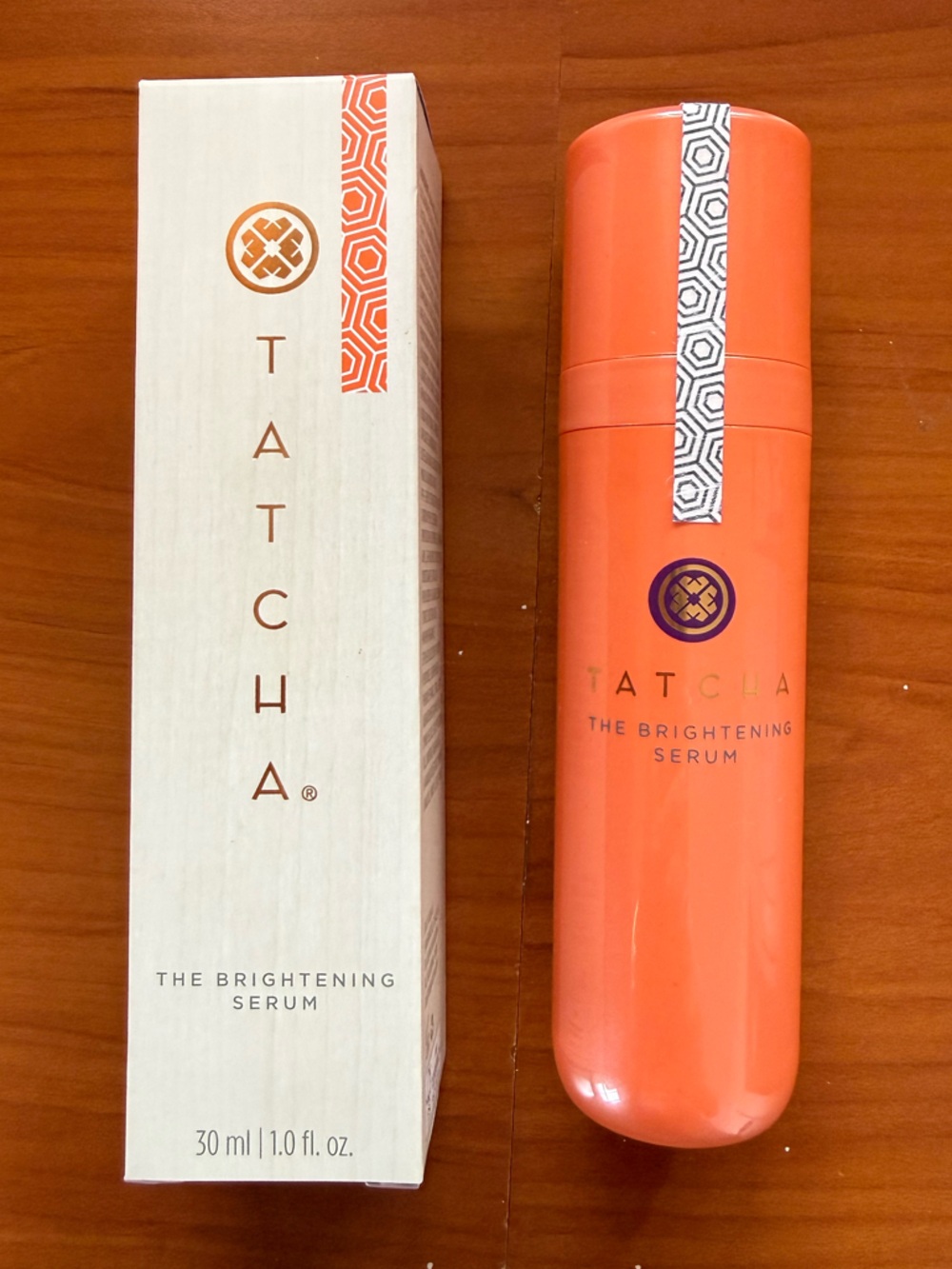 Tatcha The Brightening Serum 30ml Full Size NIB